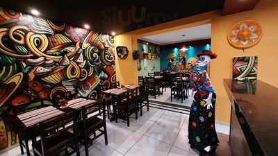 Saltillo Restaurante Mexicano Clássico