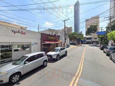 Saltillo Restaurante Mexicano Clássico