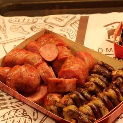 Companhia Do Churrasco Riomar Kennedy