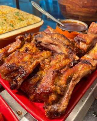 Companhia Do Churrasco Riomar Kennedy