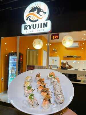 Ryujin Sushi Arte