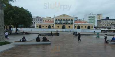Café|bar Do Largo D'alfândega