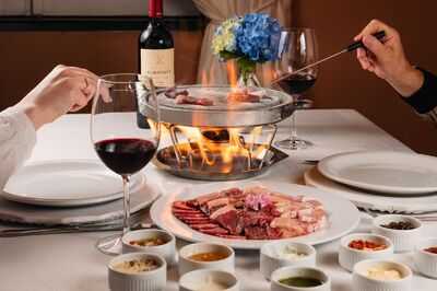 Casa Aimée Restaurante E Fondue