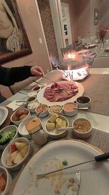 Casa Aimée Restaurante E Fondue