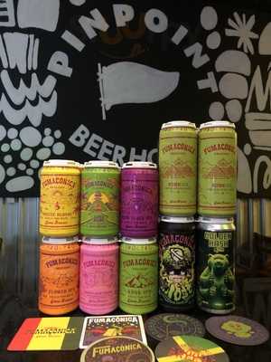 Pin Point Beer House