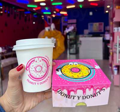 Donut Y Donut's