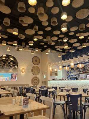 Pecorino Cucina Mediterranea Barueri