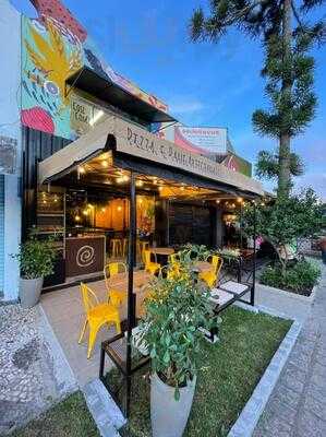 Così Com'é Pizza E Pane Artigianale