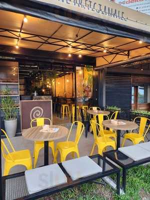 Così Com'é Pizza E Pane Artigianale