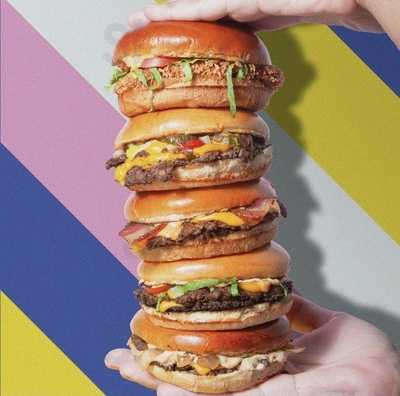 Burger In Pack Hamburgueria Smash