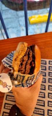 Burger In Pack Hamburgueria Smash