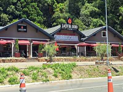Churrascaria Laço De Ouro - Gramado/rs