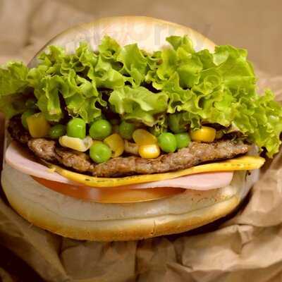 Hamburgão Lanches