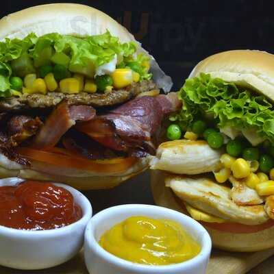Hamburgão Lanches