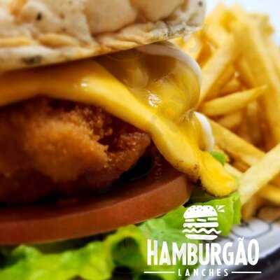Hamburgão Lanches