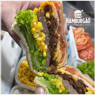 Hamburgão Lanches