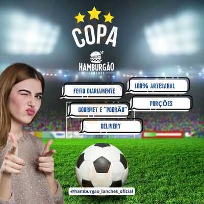 Hamburgão Lanches