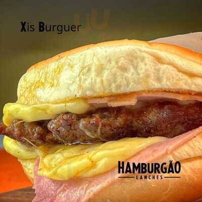 Hamburgão Lanches
