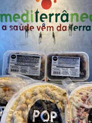 Mediterrâneo Empório E Hortifruti