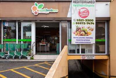 Mediterrâneo Empório E Hortifruti
