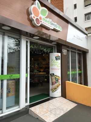 Mediterrâneo Empório E Hortifruti