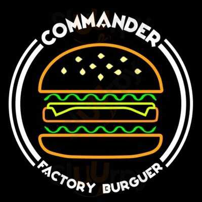 Commande Factory Burger