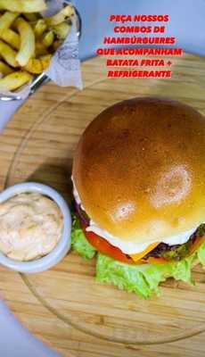 Commande Factory Burger