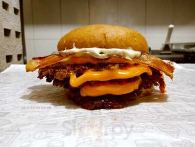 Commande Factory Burger