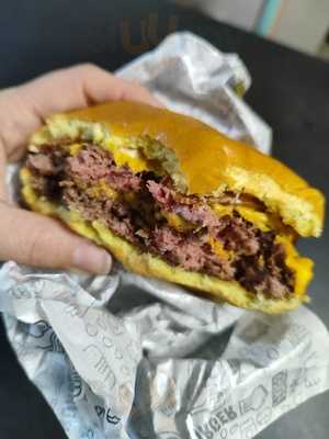 Commande Factory Burger