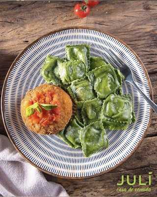 Julí Comida De Verdade