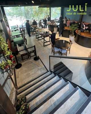 Julí Comida De Verdade