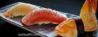 Sun Sushi Japanese Food