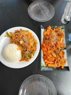 Mibom Espetos & Korean Food