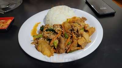 Mibom Espetos & Korean Food