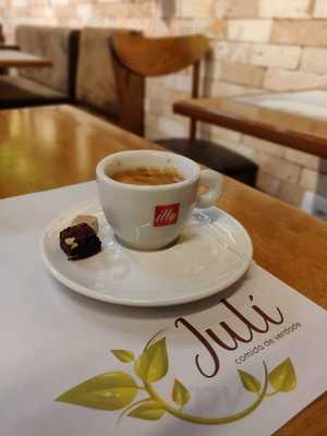 Julí Comida De Verdade