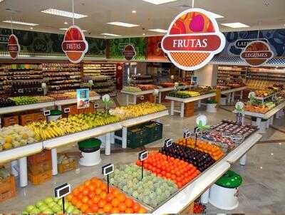 Estao Natural Hortifruti