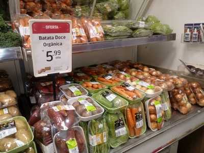 Estao Natural Hortifruti