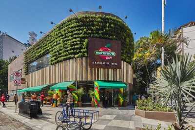 Estao Natural Hortifruti