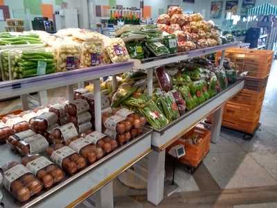 Estao Natural Hortifruti