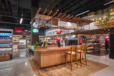 Estao Natural Hortifruti