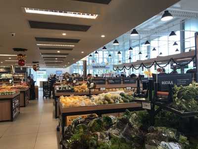 Estao Natural Hortifruti