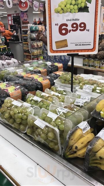 Estao Natural Hortifruti