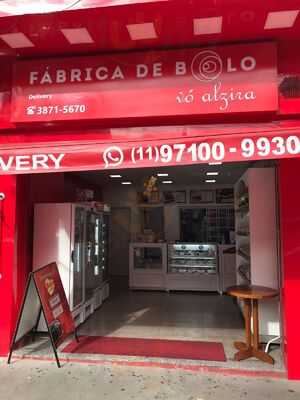Fbrica De Bolo V Alzira