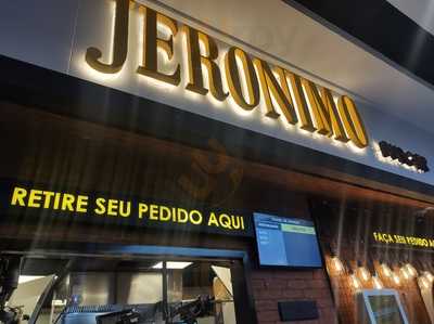 Jeronimo Burger