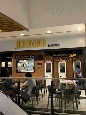 Jeronimo Burger