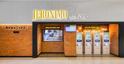 Jeronimo Burger