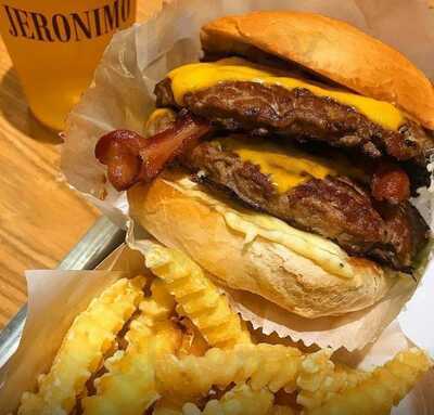 Jeronimo Burger