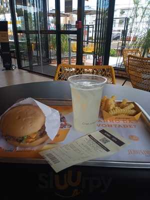 Jeronimo Burger