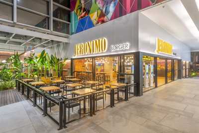 Jeronimo Burger