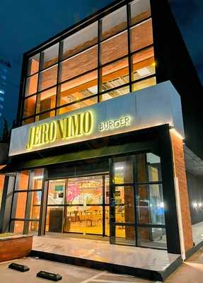 Jeronimo Burger